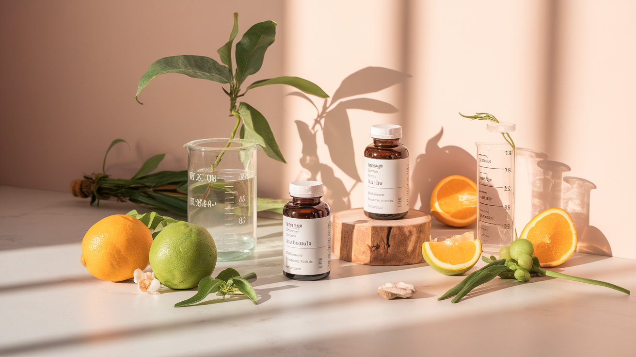 VitalBoost Labor und Produktentwicklung