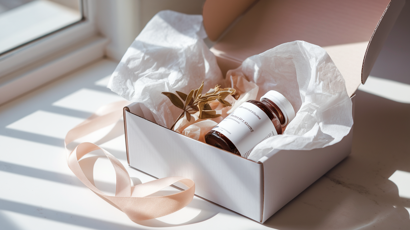 VitalBoost Energy+ Lieferung