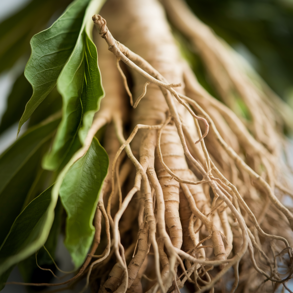 Ginseng Root