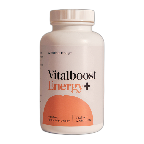 VitalBoost Energy+ Inhaltsstoffe