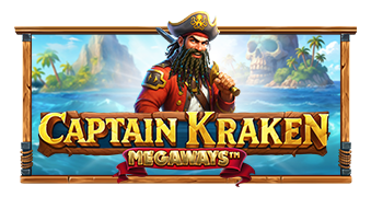 Captain Kraken Megaways — thumb