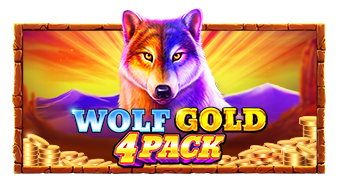 Wolf Gold 4 Pack — thumb